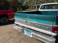 1977 Chevrolet Silverado for sale in Michigan (ID-141109)