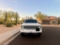 1977 Chevrolet Silverado for sale in Michigan (ID-143773)