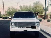 1977 Chevrolet Silverado for sale in Michigan (ID-143773)