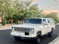 1977 Chevrolet Silverado for sale in Michigan (ID-143773)