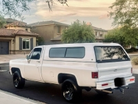 1977 Chevrolet Silverado for sale in Michigan (ID-143773)