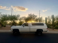 1977 Chevrolet Silverado for sale in Michigan (ID-143773)