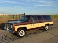 1977 Chevrolet Suburban for sale in Michigan (ID-141081)