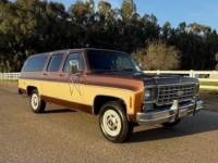 1977 Chevrolet Suburban for sale in Michigan (ID-141081)