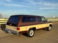 1977 Chevrolet Suburban for sale in Michigan (ID-141081)