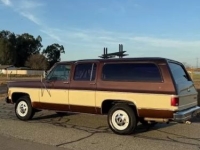 1977 Chevrolet Suburban for sale in Michigan (ID-141081)
