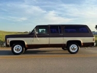 1977 Chevrolet Suburban for sale in Michigan (ID-141081)
