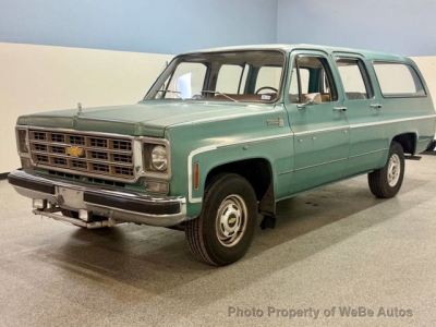 1977 Chevrolet Suburban for sale