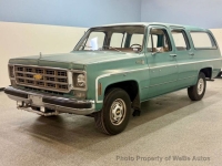 1977 Chevrolet Suburban for sale in Riverhead, New York (ID-144826)