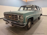 1977 Chevrolet Suburban for sale in Riverhead, New York (ID-144826)