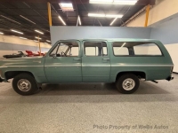 1977 Chevrolet Suburban for sale in Riverhead, New York (ID-144826)