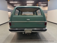 1977 Chevrolet Suburban for sale in Riverhead, New York (ID-144826)