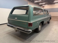 1977 Chevrolet Suburban for sale in Riverhead, New York (ID-144826)