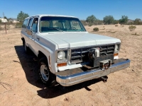 1977 Chevrolet Suburban for sale in Michigan (ID-145886)