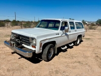 1977 Chevrolet Suburban for sale in Michigan (ID-145886)