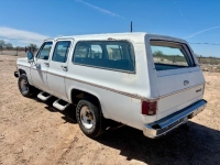 1977 Chevrolet Suburban for sale in Michigan (ID-145886)