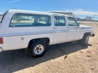 1977 Chevrolet Suburban for sale in Michigan (ID-145886)