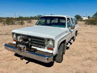 1977 Chevrolet Suburban for sale in Michigan (ID-145886)