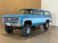1977 Chevrolet Suburban for sale in Michigan (ID-163599)