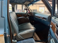 1977 Chevrolet Suburban for sale in Michigan (ID-163599)