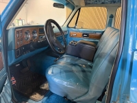 1977 Chevrolet Suburban for sale in Michigan (ID-163599)