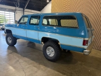 1977 Chevrolet Suburban for sale in Michigan (ID-163599)