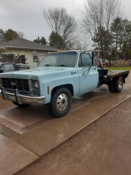1977 Chevrolet Truck for sale in Michigan (ID-98143)