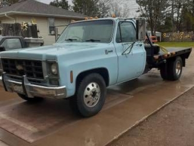 1977 Chevrolet Truck for sale