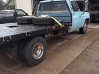 1977 Chevrolet Truck for sale in Michigan (ID-98143)