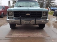 1977 Chevrolet Truck for sale in Michigan (ID-98143)