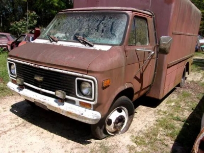 1977 Chevrolet Van for sale