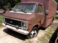 1977 Chevrolet Van for sale in Michigan (ID-118953)
