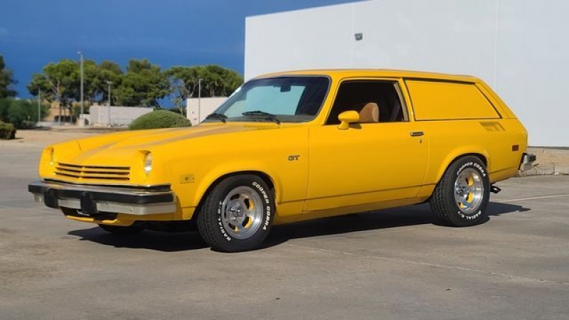 1977 Chevrolet Vega for sale in Michigan (ID-107995)