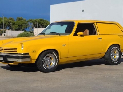 1977 Chevrolet Vega for sale