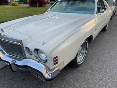 1977 Chrysler Cordoba for sale