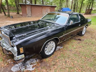 1977 Chrysler Cordoba for sale