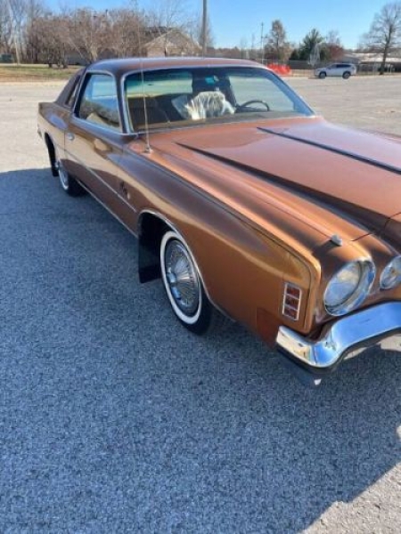 1977 Chrysler Cordoba for sale in Michigan (ID-127998)