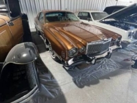 1977 Chrysler Cordoba for sale in Michigan (ID-127998)