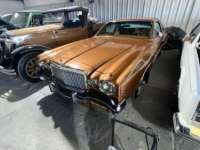 1977 Chrysler Cordoba for sale in Michigan (ID-127998)