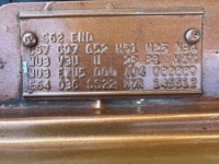 1977 Chrysler Cordoba for sale in Michigan (ID-127998)