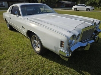 1977 Chrysler Cordoba for sale in Michigan (ID-128490)