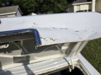 1977 Chrysler Cordoba for sale in Michigan (ID-128490)