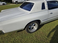 1977 Chrysler Cordoba for sale in Michigan (ID-128490)