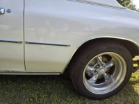 1977 Chrysler Cordoba for sale in Michigan (ID-128490)