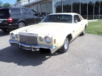 1977 Chrysler Cordoba for sale in Michigan (ID-163109)