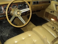 1977 Chrysler Cordoba for sale in Michigan (ID-163109)
