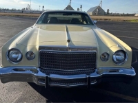 1977 Chrysler Cordoba for sale in Michigan (ID-163109)