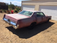 1977 Chrysler New Yorker for sale in Michigan (ID-109371)