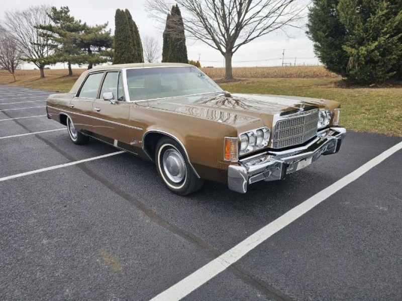 1977 Chrysler Newport for sale in Michigan (ID-138917)