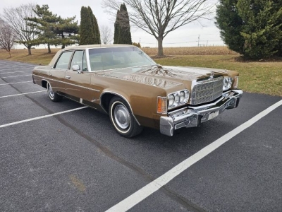 1977 Chrysler Newport for sale